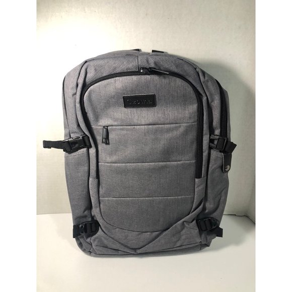No brand / Not sure Bags Tzowla Backpack With Laptop Divider Lock